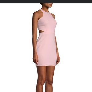 Likely ARCADIA CUTOUT MINI DRESS